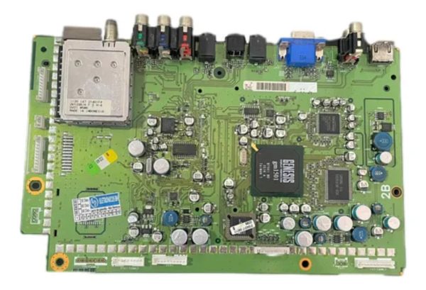 Placa Fonte TV Plasma / LCD Philips 40PFL5606D/78