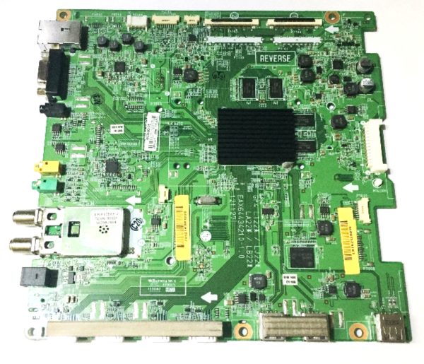 Placa Fonte TV Plasma / LCD LG 47LM6400